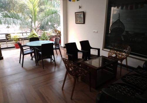 Pooja Residency Best Guest house in Gurgaon