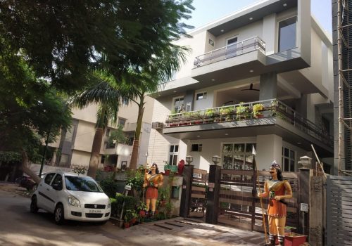 pooja residency Best Guest House In Gurgaon